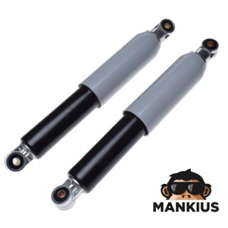SIMSON DUO KR51 SR4-2 amortizatorių komplektas