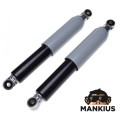 SIMSON DUO KR51 SR4-2 amortizatorių komplektas