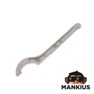 SPANNER, EXHAUST PIPE NUT MZ