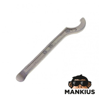 SPANNER, EXHAUST PIPE NUT MZ