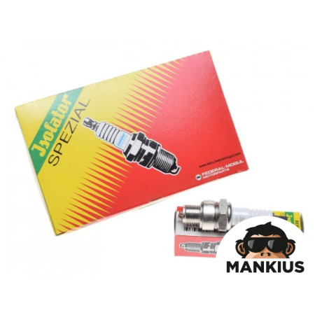 SPARK PLUG ISOLATOR BERU SIMSON MZ ZM14-175 ORG