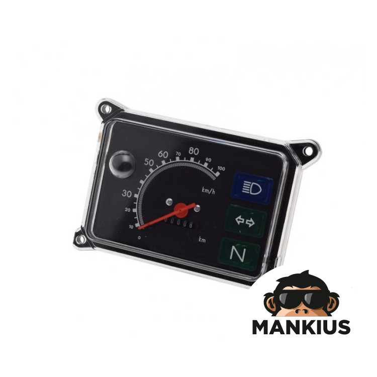 SPEEDOMETER SR