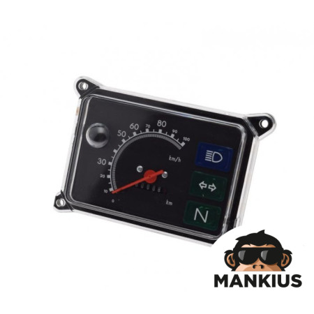 SPEEDOMETER SR