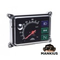 SPEEDOMETRAS SR su 12V signalais
