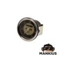SPIDOMETRAS, JAWA 250 350 ROUND 120 km/h JUODA