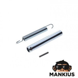 SPING STOVAS, CENTRINIS SR4 KR51/2