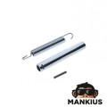 SPING STOVAS, CENTRINIS SR4 KR51/2