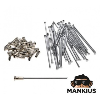 STIPRINAS, GALINIS RATAS 16" ORG 121 mm