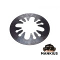 Spyruoklė, sankabos CENTRINIS DISKAS 1,5mm