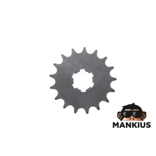 SPROCKET NT:17 JAWA350, CZ
