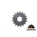 SPROCKET NT:17 JAWA350, CZ