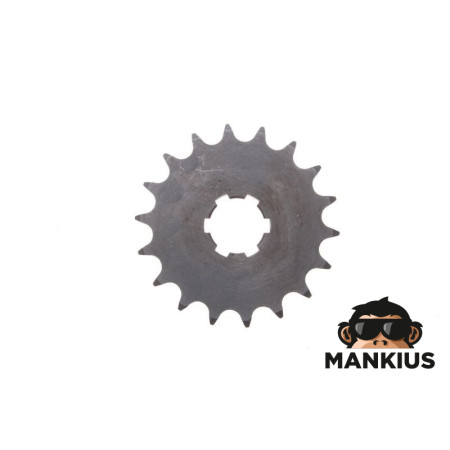 SPROCKET NT:18 JAWA350, CZ