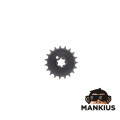 ŽVAIGŽTIS, VARIKLIS MZ250 NT:19