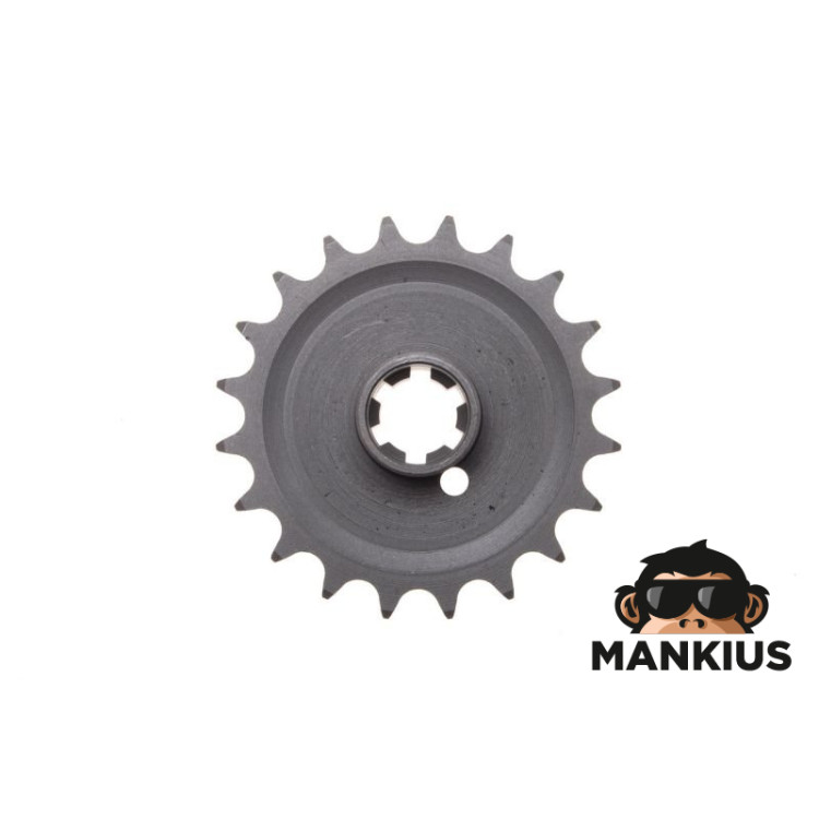 SPROCKET, ENGINE MZ250 NT:20