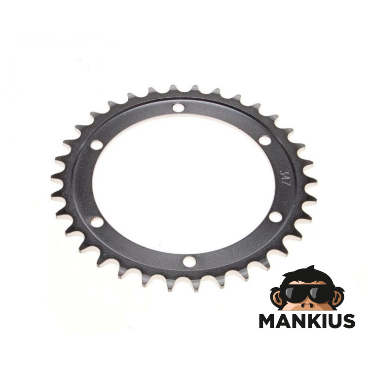 SPROCKET, REAR SR2 T34