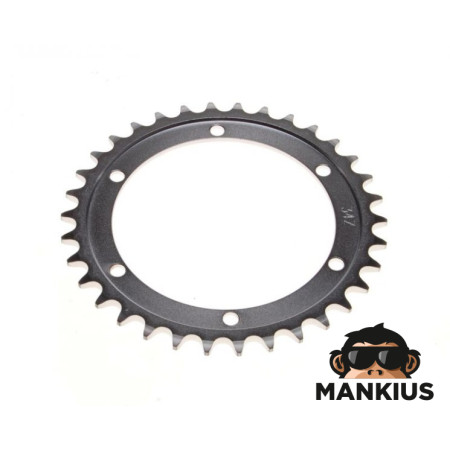 SPROCKET, REAR SR2 T34