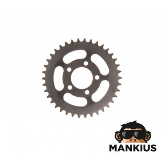 SPROCKET, REAR WHEEL ROMET NT:38