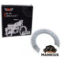 ŽVAIGŽDŽIAIS, GALINIS RATAS WSK125 SENAS MODELIS NT:43 IMPORTAS