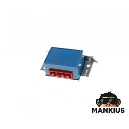 VOLTAGE REGULATOR 6V CN MZ