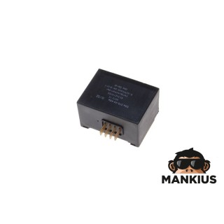 ĮTAMPOS REGULIATORIUS IR BLYSTĖS RELE ELBA 6V CN SIMSON 2X21W