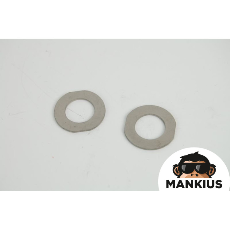 WASHER SET, PISTON PIN S51 HUN EXTRA 2PCS