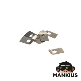 PLOVĖ, UŽRAKINĖS SANKOS VERŽLĖ MZ250 10 vnt