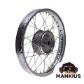 WHEEL ASSY STEEL FOR SIMSON S51