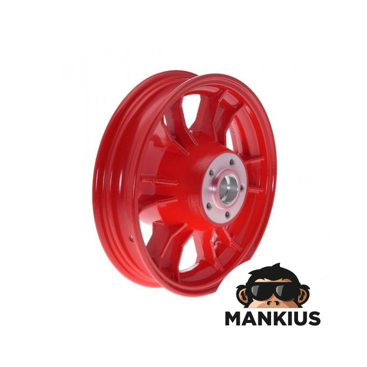 WHEEL REAR MOTORYNKA