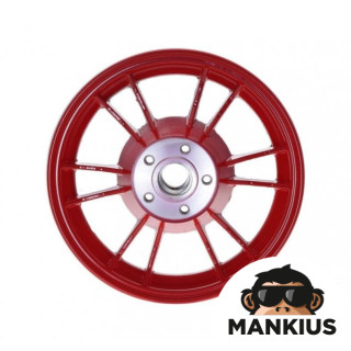 WHEEL REAR MOTORYNKA