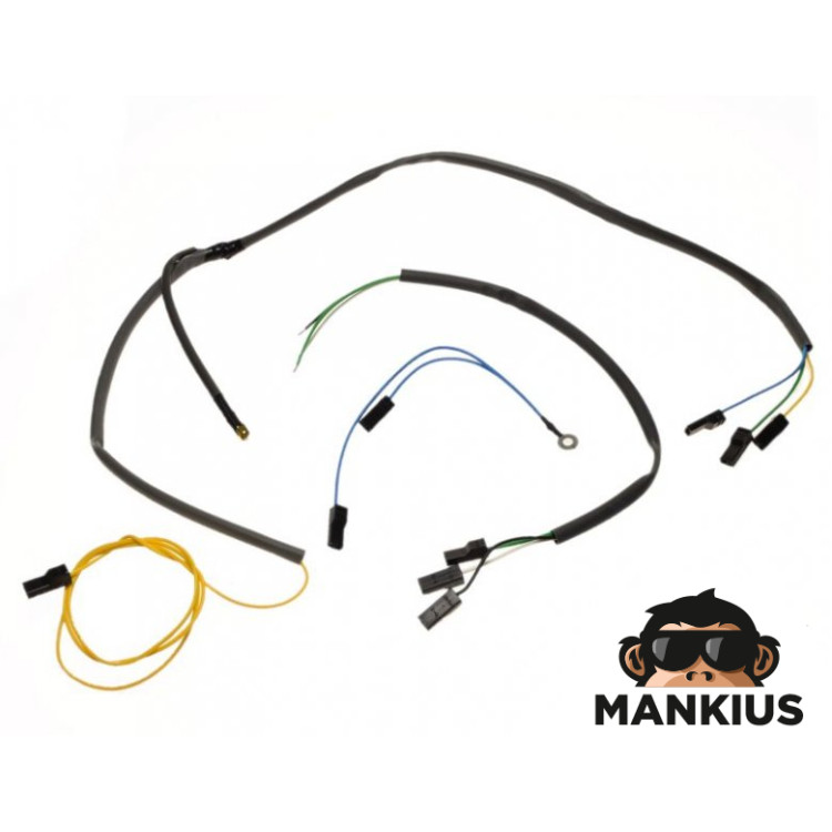 WIRING HARNESS FOR KOMAR ZZR 2350 GREY