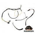 WIRING HARNESS FOR MOTORYNKA PONY 50 M2 M3