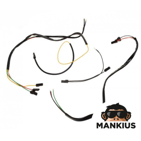 WIRING HARNESS FOR MOTORYNKA PONY 50 M2 M3