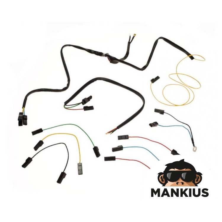 WIRING HARNESS FOR OGAR 205