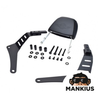BACK REST SHAD FOR KAWASAKI VULCAN S