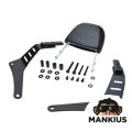 BACK REST SHAD FOR KAWASAKI VULCAN S
