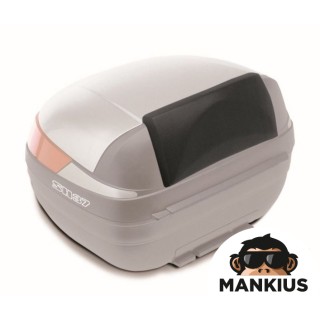 BACKREST FOR TOP CASE SHAD SH37 SH40 SH45 SH49