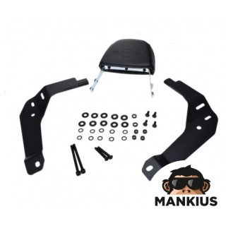 BACKREST SHAD FOR KEEWAY K-LIGHT 125 2018
