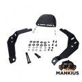 BACKREST SHAD FOR KEEWAY K-LIGHT 125 2018
