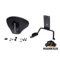 BACKREST SHAD FOR SUZUKI SUZUKI BURGMAN BLACK