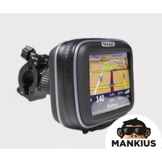 BRACKET, GPS HANDLEBAR FITTING SCREEN 3,5"