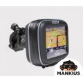 BRACKET, GPS HANDLEBAR FITTING SCREEN 3,5"