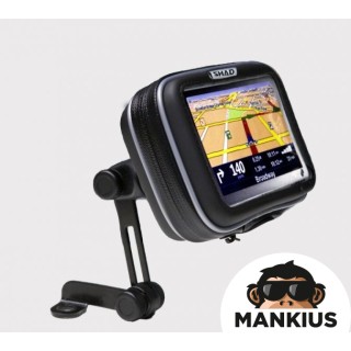 BRACKET, GPS MIRROR FITTING SCREEN 3,5"