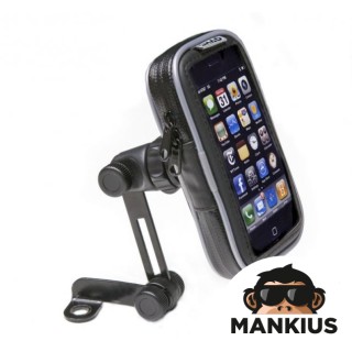 BRACKET, SMARTPHONE MIRROR FITTING SCREEN 3,5"