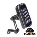 BRACKET, SMARTPHONE MIRROR FITTING SCREEN 3,5"