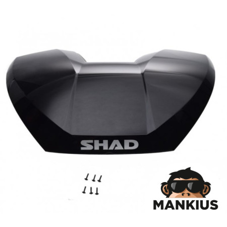 COVER FOR TOP CASE SHAD SH58X BLACK