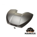 COVER FOR TOP CASE SHAD SH58X TITANIUM
