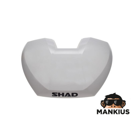 COVER FOR TOP CASE SHAD SH58X WHITE