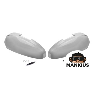 COVER, SIDE CASE SHAD SH43 WHITE