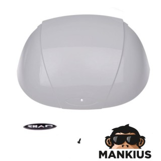 COVER, TOP CASE SHAD SH29 WHITE