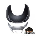COVER, TOP CASE SHAD SH34 CARBON